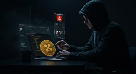 InfoCryptofr   Piratage de Wankil  Arnaque XRP Décryptée