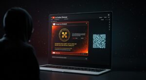 InfoCryptofr   Piratage YouTube  Wankil et XRP au Cœur du Scandale