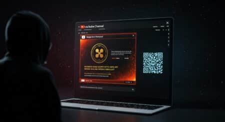 InfoCryptofr   Piratage YouTube  Wankil et XRP au Cœur du Scandale