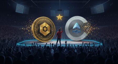 InfoCryptofr   Polygon et Polkadot en Baisse XYZVerse Explose