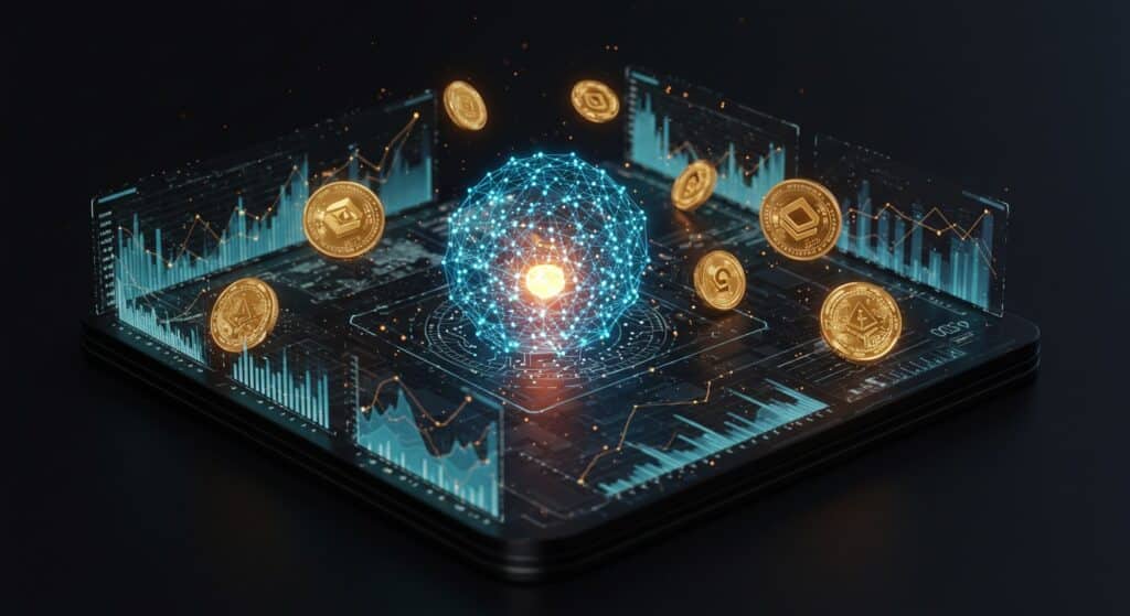 InfoCryptofr   Portefeuilles Crypto  Le Futur du Trading Décentralisé