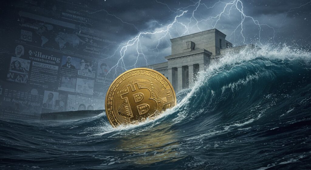 InfoCryptofr   Pourquoi Bitcoin et Crypto Chutent en Juin 2025 