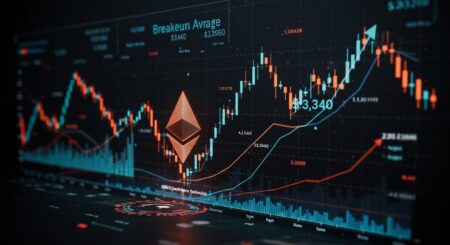 InfoCryptofr   Pourquoi Ethereum Va t il Exploser à 3 340 $ 