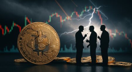 InfoCryptofr   Pourquoi la Crypto Chute  Effet Trump Musk