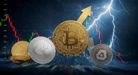 InfoCryptofr   Pourquoi la Crypto Chute  SOL XRP et Memecoins en Baisse
