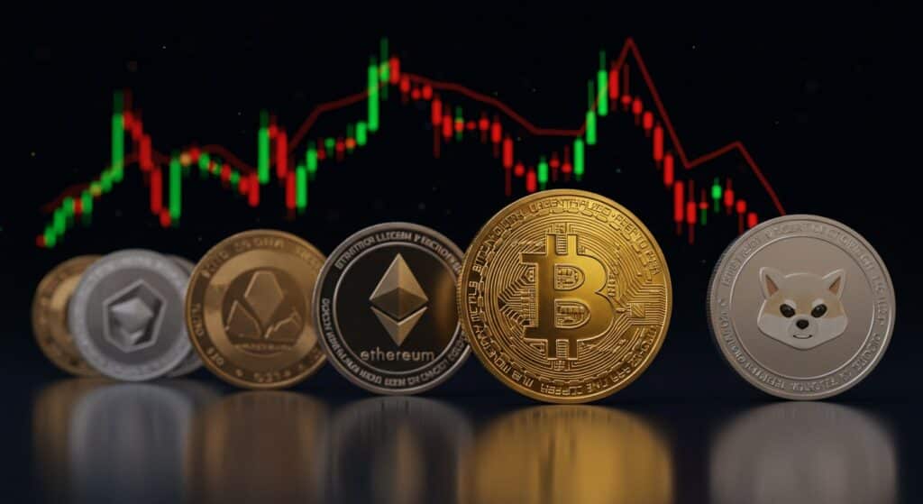 InfoCryptofr   Pourquoi lAltcoin Season Tarde à Arriver