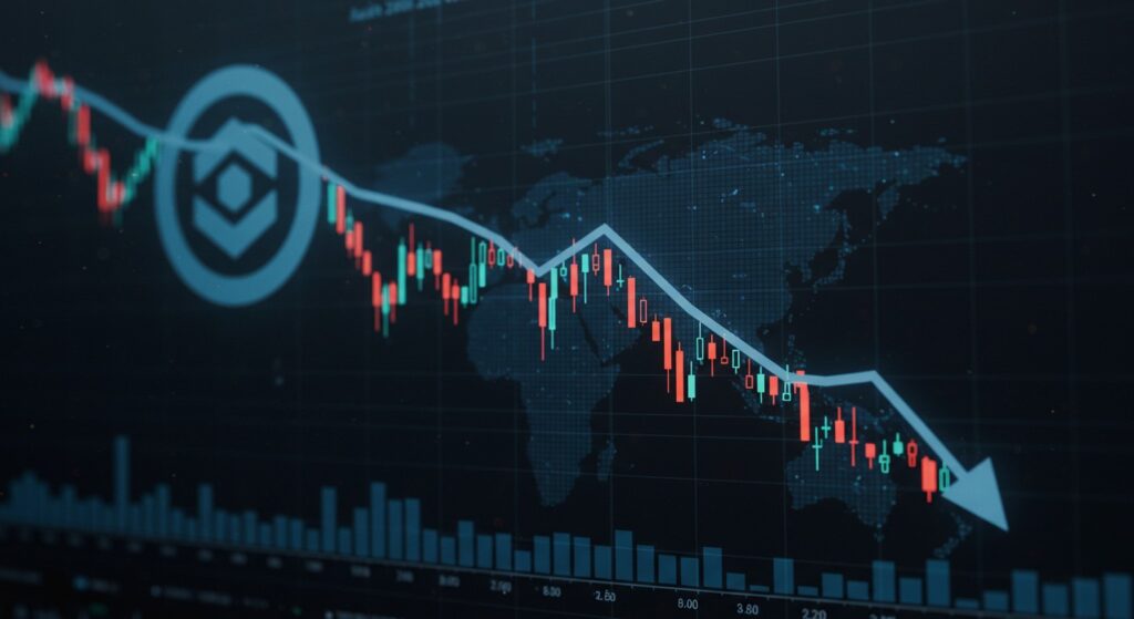 InfoCryptofr   Pourquoi le Cours de Circle Va t il Seffondrer 