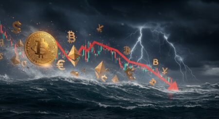 InfoCryptofr   Pourquoi le Marché Crypto Chute Aujourdhui