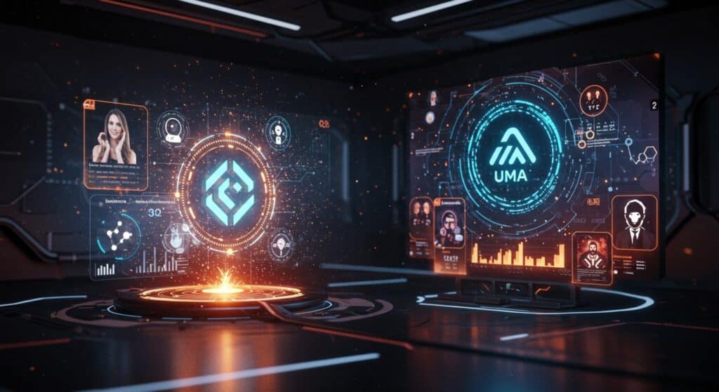 InfoCryptofr   Pourquoi le Prix de lUMA a Explosé Récemment
