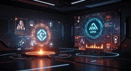 InfoCryptofr   Pourquoi le Prix de lUMA a Explosé Récemment
