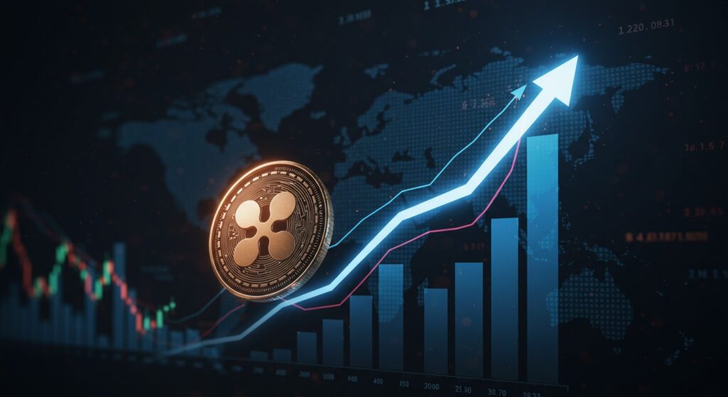InfoCryptofr   Pourquoi le XRP Peut il Bondir de 50 en Juin 