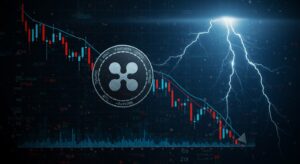 InfoCryptofr   Pourquoi le XRP Risque de Chuter sous 1 $