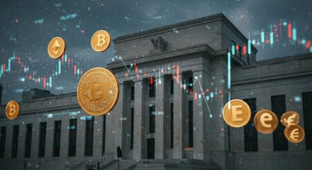 InfoCryptofr   Pourquoi les Marchés Boursiers et Crypto Réagissent aux Taux