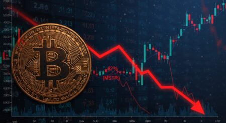InfoCryptofr   Pourquoi lETF MSTR SMST a Chuté de 82 en 2025