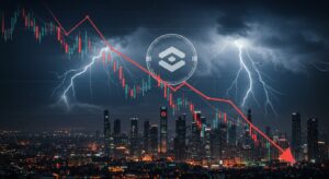 InfoCryptofr   Pourquoi Onyxcoin Chute de 11 en Juin 2025 