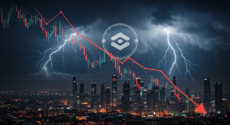 InfoCryptofr   Pourquoi Onyxcoin Chute de 11 en Juin 2025 