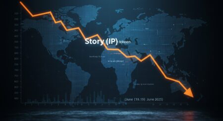 InfoCryptofr   Pourquoi Story Crypto Chute Aujourdhui 
