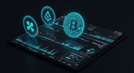 InfoCryptofr   Prédictions 2025  XRP Bitcoin Solaxy en Hausse 