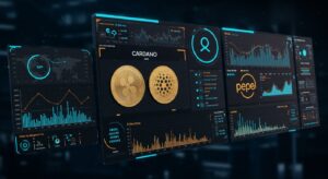 InfoCryptofr   Prédictions 2025  XRP Cardano Pepe par lIA DeepSeek