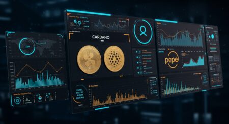 InfoCryptofr   Prédictions 2025  XRP Cardano Pepe par lIA DeepSeek