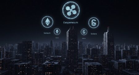 InfoCryptofr   Prédictions 2025  XRP Ethereum Solana en Hausse