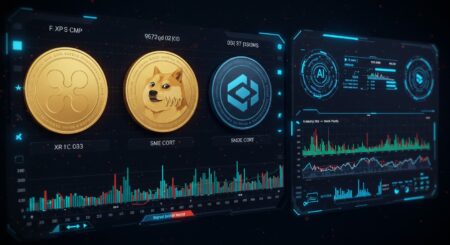 InfoCryptofr   Prédictions Crypto  XRP Dogecoin SNORT en Juillet 2025