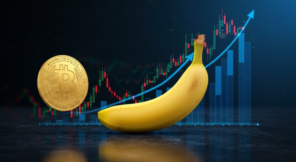 InfoCryptofr   Prévision Banana For Scale  Un Bon Investissement 