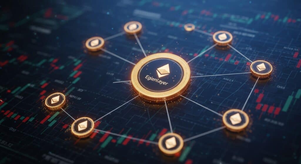 InfoCryptofr   Prévision du Prix dEigenLayer  Investissement Prometteur 