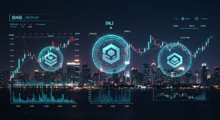InfoCryptofr   Prévisions Altcoins 2024  BNB INJ BERA à Suivre