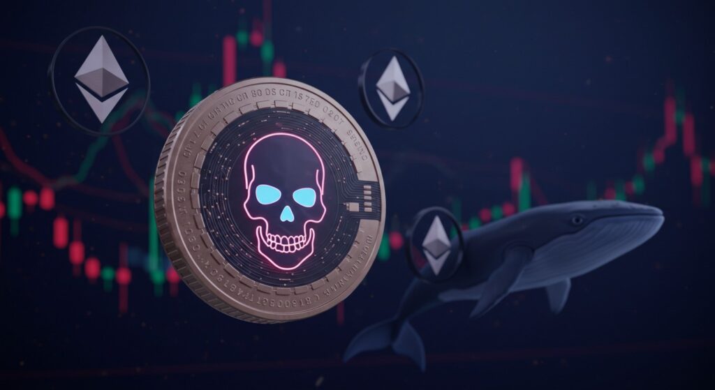 InfoCryptofr   Punisher Coin  La Nouvelle Étoile des Meme Coins 