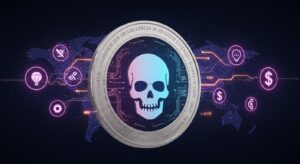 InfoCryptofr   Punisher Coin  Révolution Memecoin en 2025