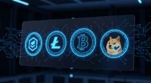 InfoCryptofr   QFSCOIN Révolutionne le Minage de Crypto en 2025