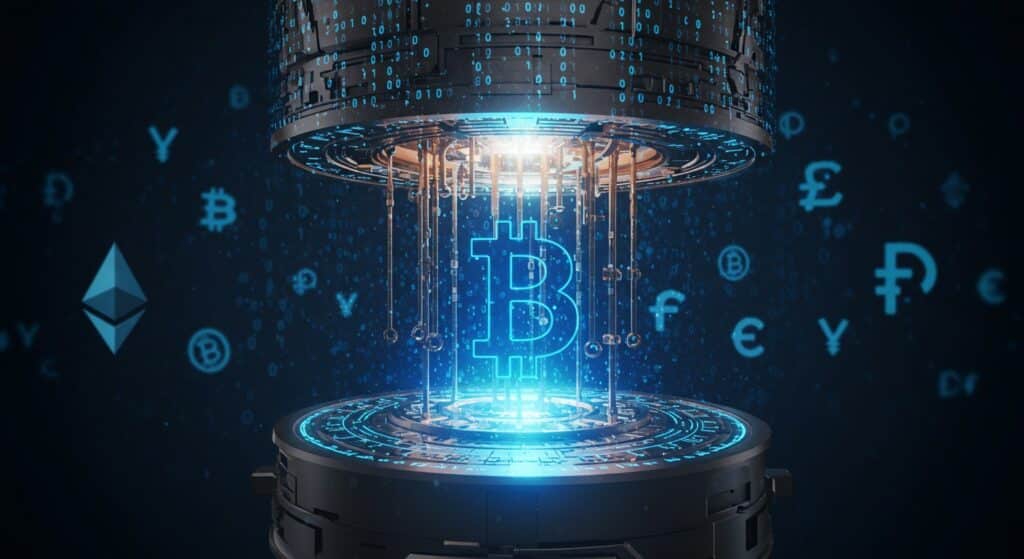 InfoCryptofr   Quantum RSA  Menace sur la Sécurité Crypto 