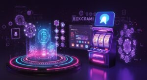 InfoCryptofr   Qzino  Casino Crypto Innovant avec IA et Partage de Profits
