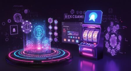 InfoCryptofr   Qzino  Casino Crypto Innovant avec IA et Partage de Profits