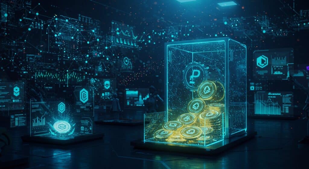 InfoCryptofr   Rachats de Tokens  Résilience en DeFi