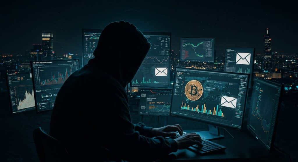 InfoCryptofr   Rare Werewolf Pirate le Web Russe pour Crypto et Données