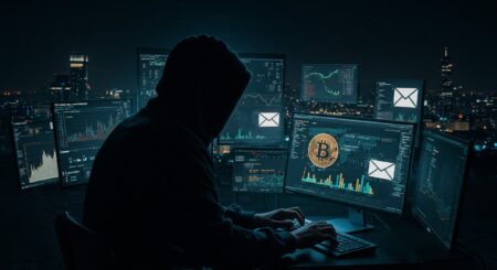 InfoCryptofr   Rare Werewolf Pirate le Web Russe pour Crypto et Données
