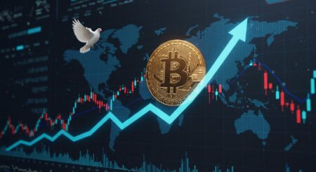 InfoCryptofr   Rebond Crypto  Cessez le Feu Israel Iran Impacte