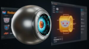 InfoCryptofr   Reddit et Worldcoin  La Vérification par Iris 