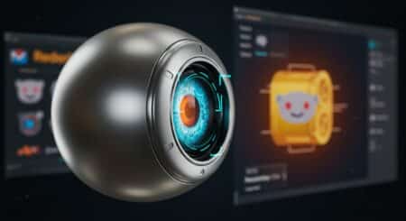 InfoCryptofr   Reddit et Worldcoin  La Vérification par Iris 