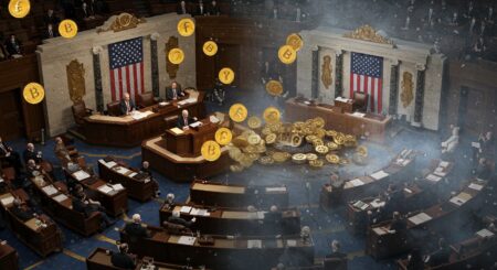 InfoCryptofr   Réglementation Crypto  Le Sénat US Accélère La Chambre Freine