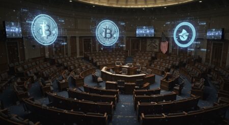 InfoCryptofr   Régulation Crypto US  Une Loi Imminente 