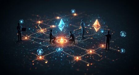 InfoCryptofr   Réorganisation Ethereum  Impact et Perspectives