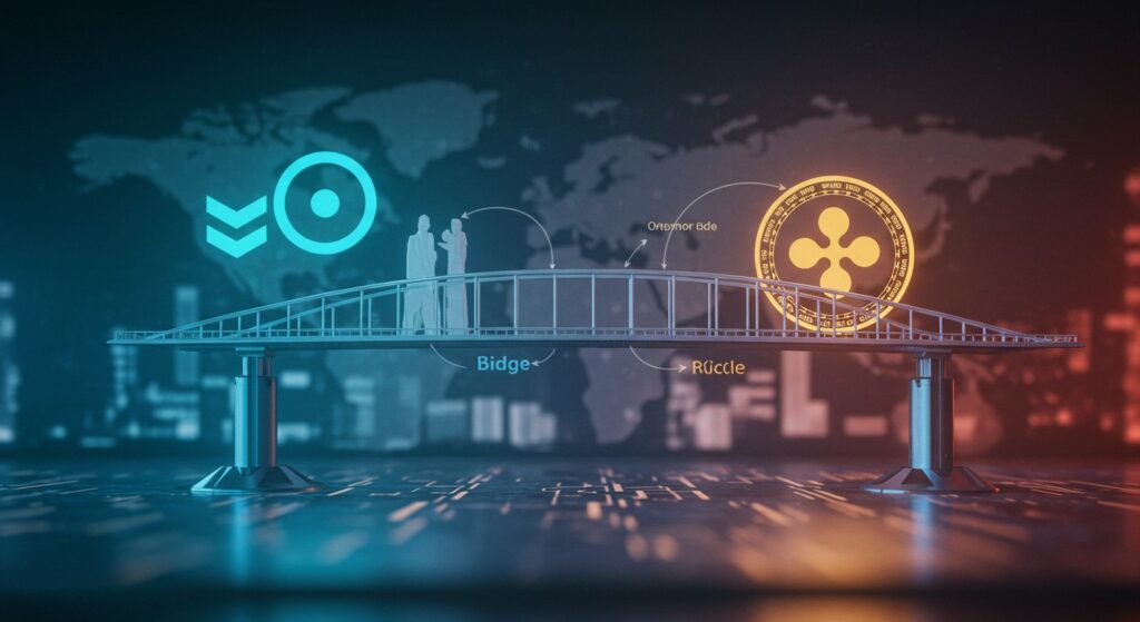 InfoCryptofr   Ripple Dément les Rumeurs dAchat de Circle