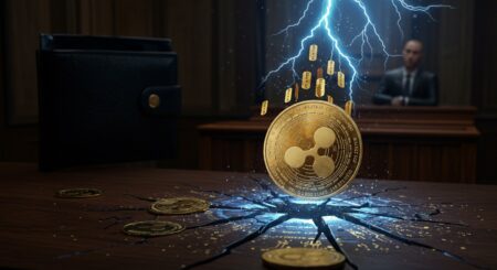 InfoCryptofr   Ripple et XRP  Défaite Juridique et Transfert Massif en 2025