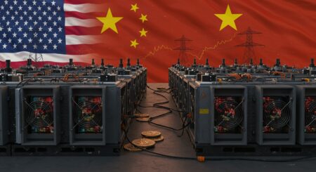 InfoCryptofr   Risques Des Géants Chinois Du Minage Bitcoin Aux USA
