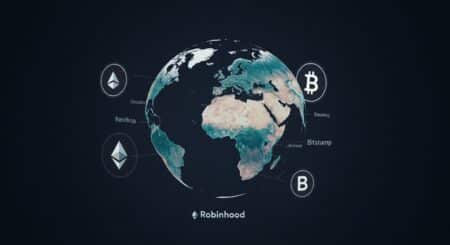 InfoCryptofr   Robinhood Acquiert Bitstamp  Un Tournant Crypto