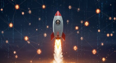 InfoCryptofr   Rocket Pool  Hausse de Prix et Intérêt Explosif