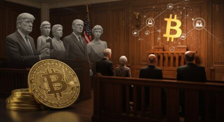 InfoCryptofr   Saga Trump Wallet  Conflit Juridique et Crypto